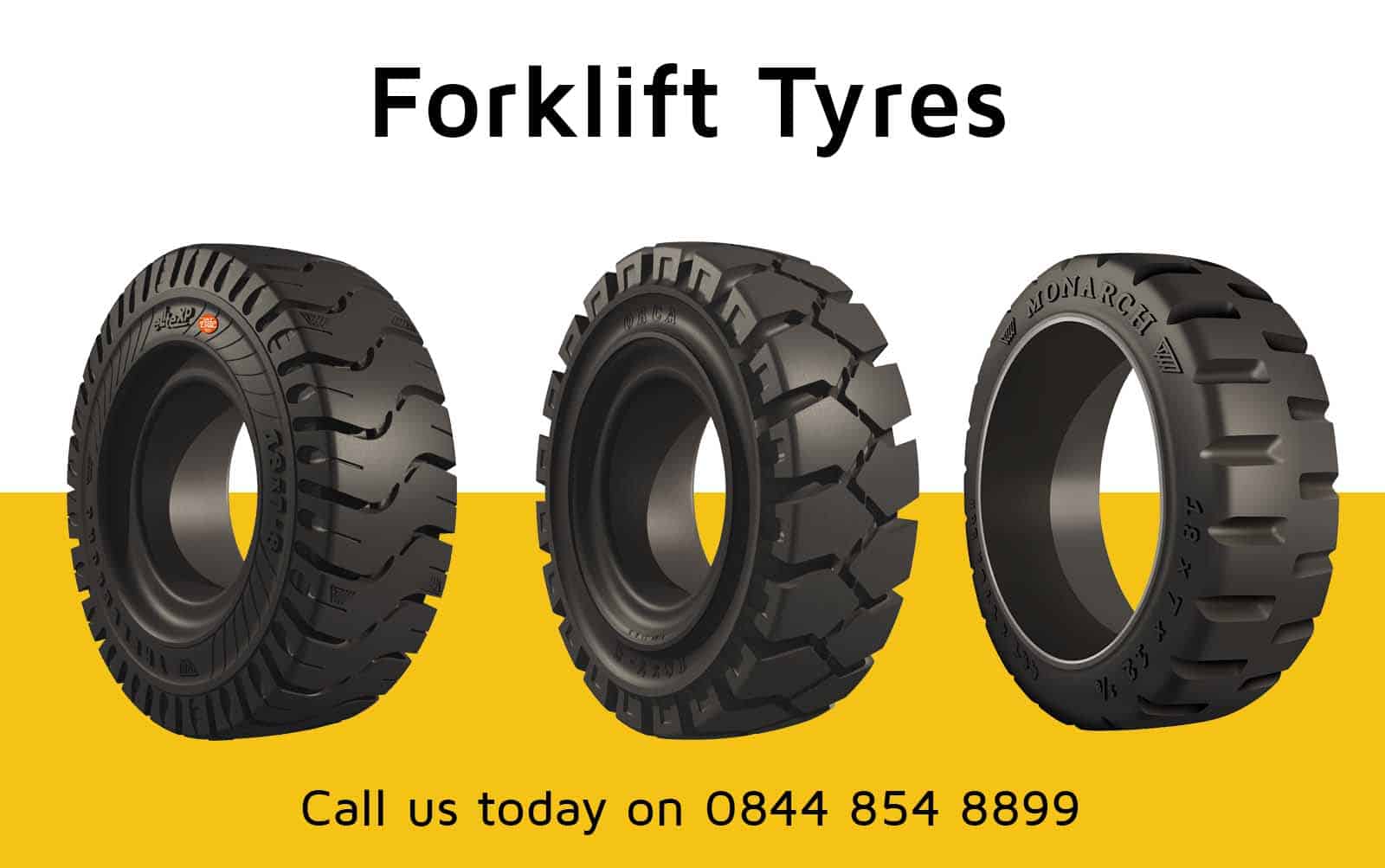 Forklift Tyres for sale