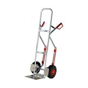 Budget Hand Trolley with Stair Climbers for sale