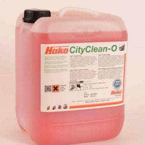 Hako Chemicals City Clean 4 pack