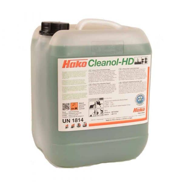 Hako Cleaning Chemicals Cleanol HD