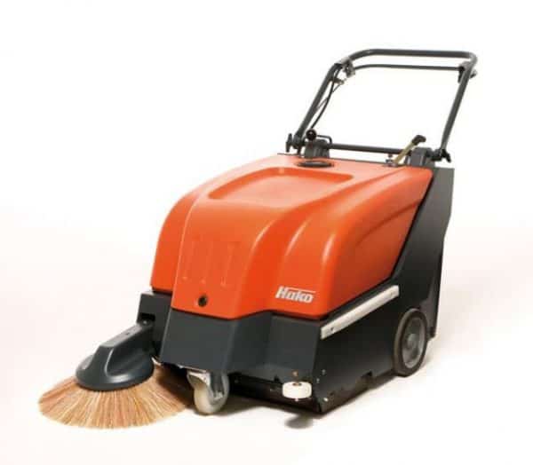 Hako Cleaning Equipment - Sweepmaster B650 & P650