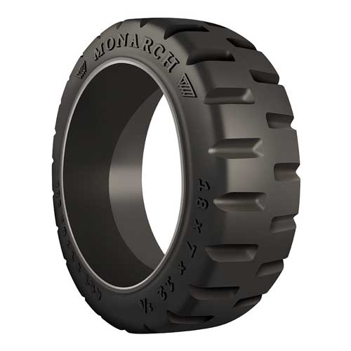 Monarch Press On Bands Forklift Tyres for sale