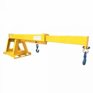Raised Height Extendable Jib attachment