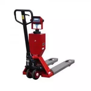 Ravas 2100 Exi Explosive Environment Weighing Hand pallet truck