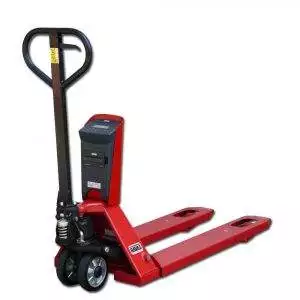 Ravas 2100L Weighing Hand Pallet Truck for Sale