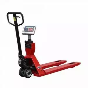 Ravas 6100L Weighing Hand Pallet Truck