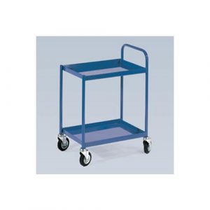 Steel Shelf Trolley for sale