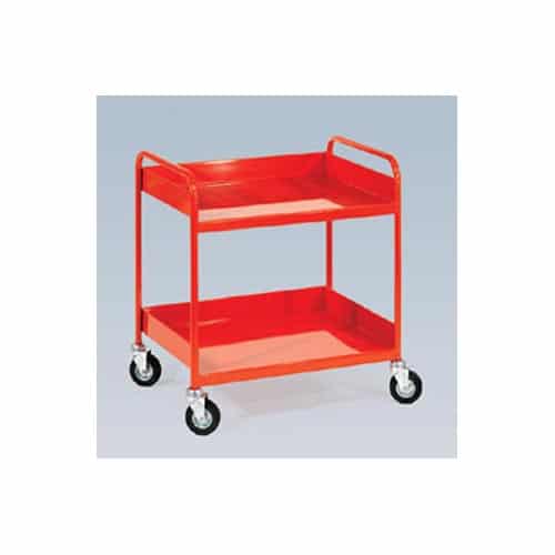 Steel Shelf Trolley for sale