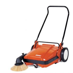 Hako Cleaning Equipment -Sweepmaster M600