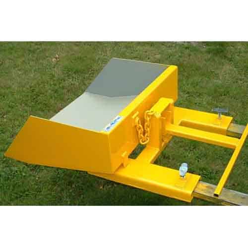 Forklift Attachment High Lift Scoop