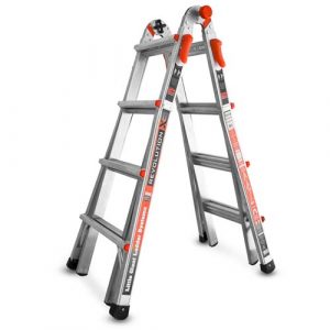 Little Giant Revolution XE Ladders