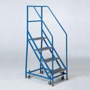 Low Safety Steps for Warehouses