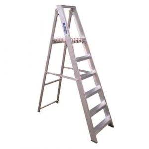Pinnacle Industrial Platform Step Ladders