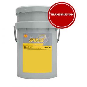 Shell Spirax Oil S4 ATF HDX