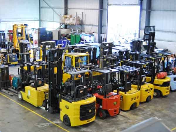 Used Forklifts For sale
