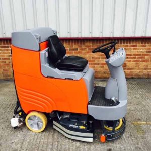 Hako Scrubber Dryer - Used Cleaning Equipment for sale