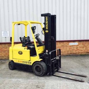Hyster ACX 2.00 second hand forklift truck for sale