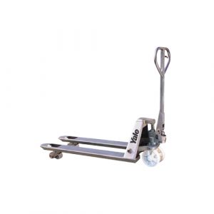 Yale Stainless steel hand pallet truck for sale
