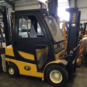 Used Forklift Yale Veracitor 25VX