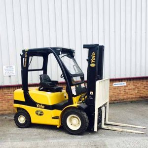 Yale Veracitor 25VX used forklift truck for sale