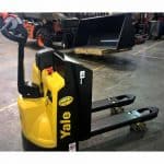 Yale Walk Behind Powered Pallet Truck for sale