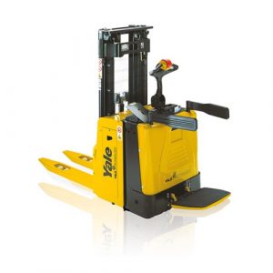 Yale Electric Platform Stackers