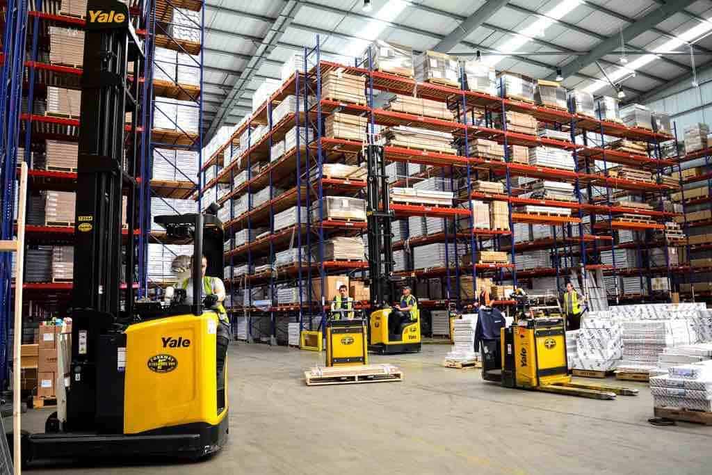 Material Handling in South Yorkshire