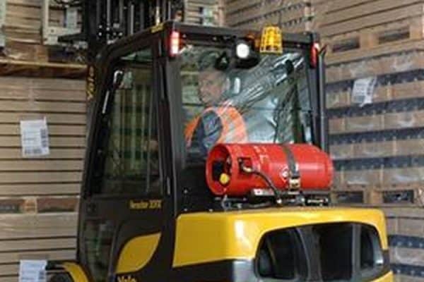 Forklifts-in-Rotherham