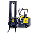 Aislemaster Forklift